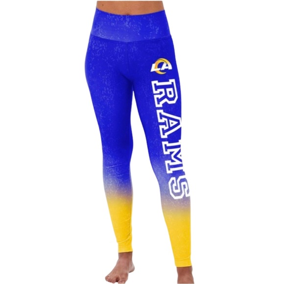 NFL Pants & Jumpsuits Nwt Officially Licensed Nfl Womens Rams